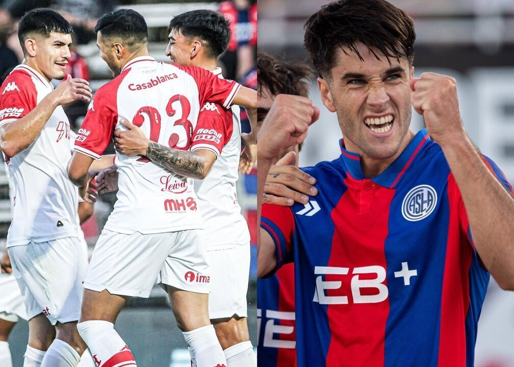 圣洛伦佐对阵飓风队：阿根廷锦标赛第四轮