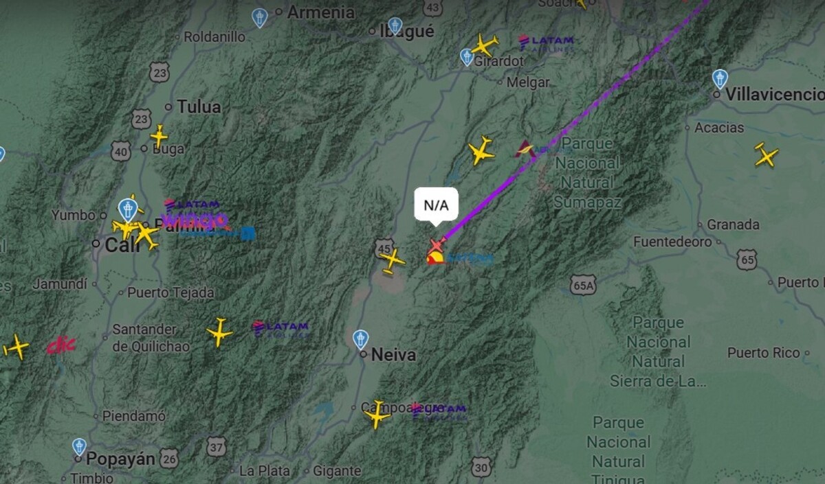 Gendarme Nahuel Gallo returns to Argentina on AFA's private flight