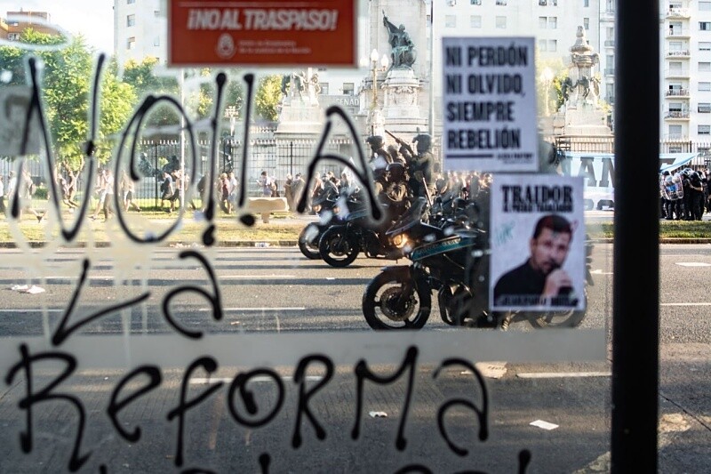 Реформа трудового права Аргентины: регресс в правах работников