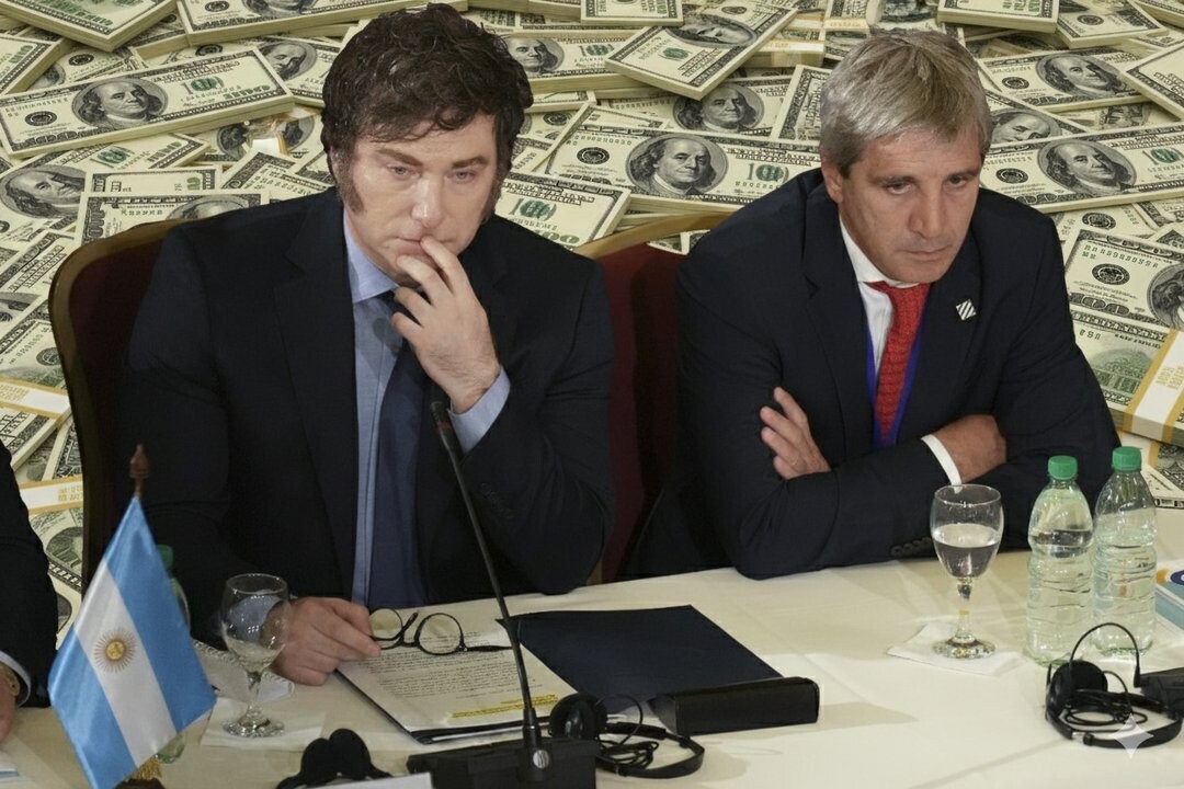 Банки США откладывают план спасения Аргентины в размере $20 млрд