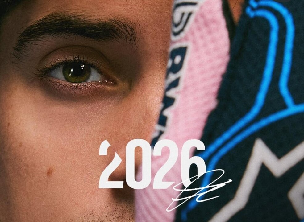 Аргентинский пилот Франко Колапинто утвержден в Alpine