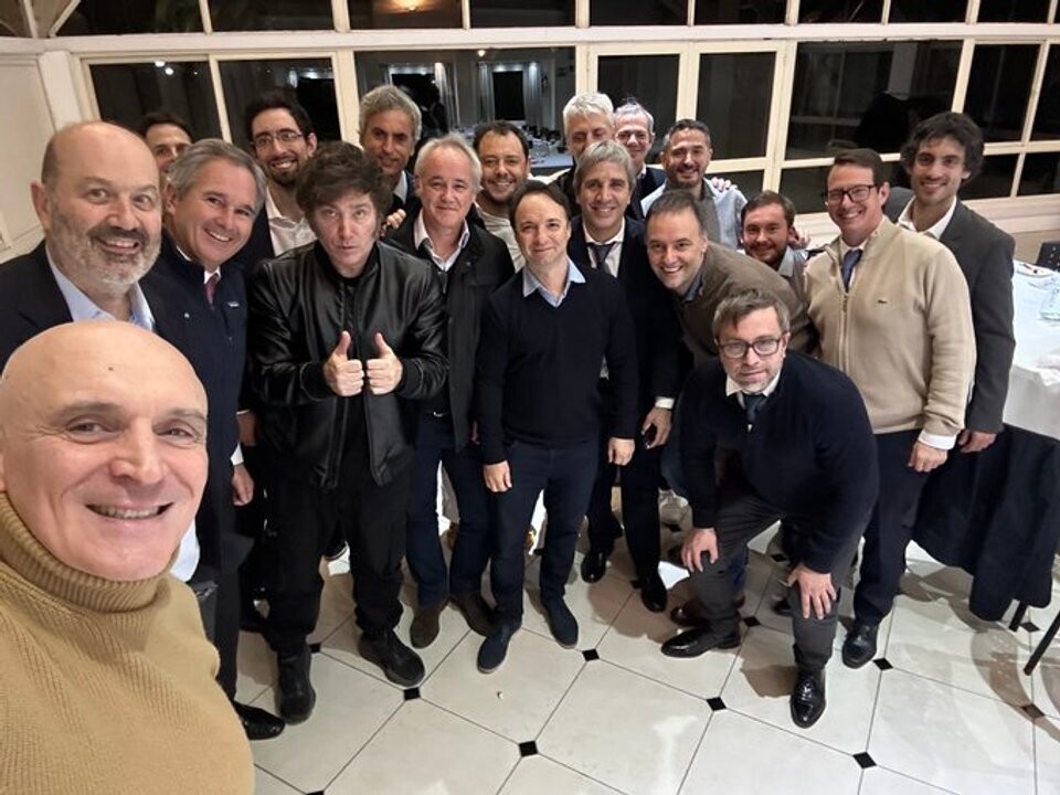 Милей наложит вето на закон об увеличении пенсий на фоне экономических проблем