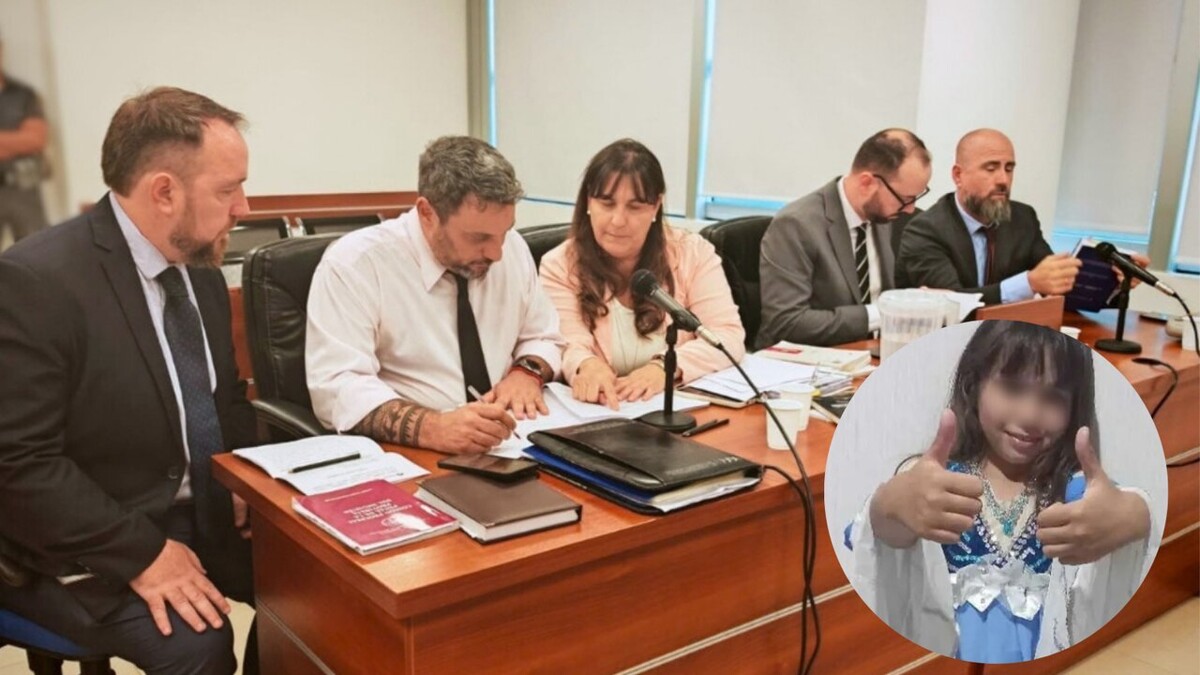 内乌肯警官被指控伤害9岁女孩