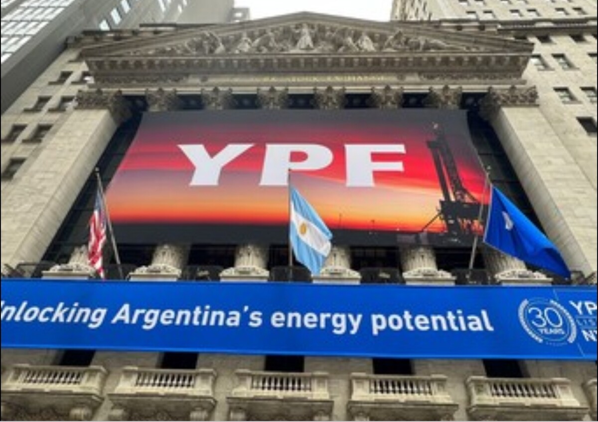 Судебное решение по делу YPF снижает риски Аргентины