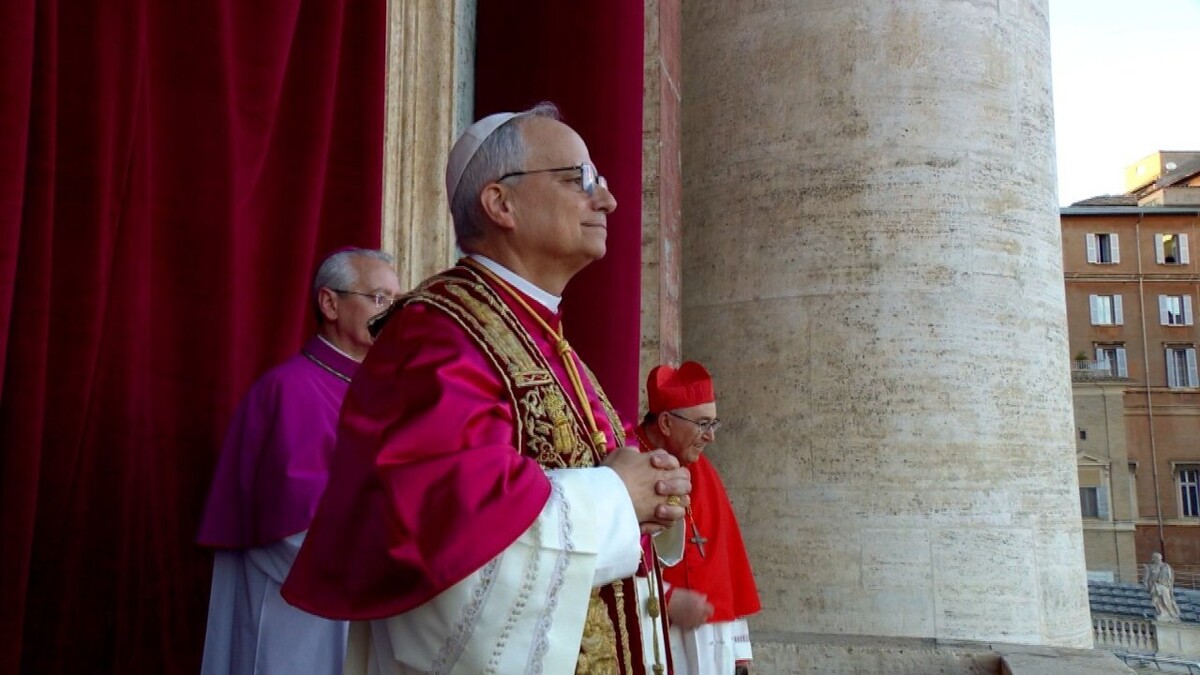 Argentina Welcomes New Pope León XIV