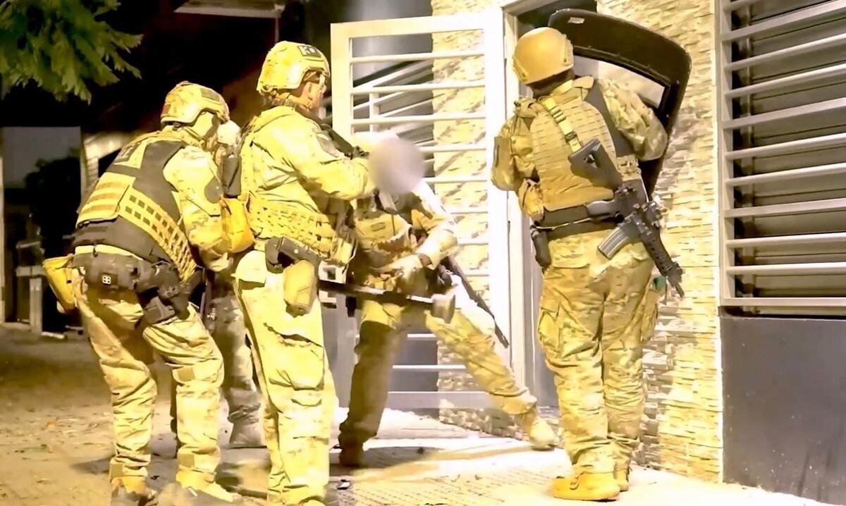 布宜诺斯艾利斯警察捣毁吉普赛诈骗团伙