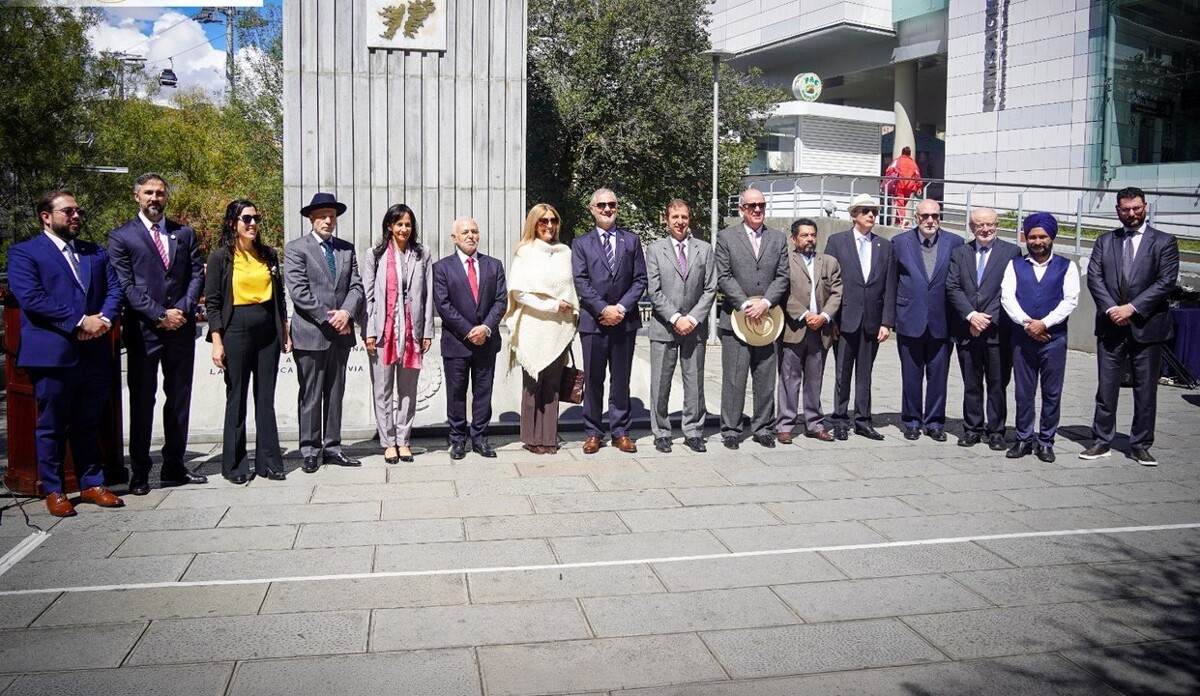 Argentina agradece a Bolivia su apoyo en la cuestión de las Malvinas