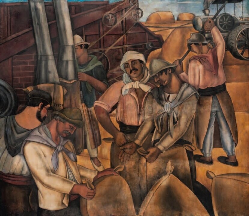 MALBA пополнил коллекцию работами латиноамериканских художников