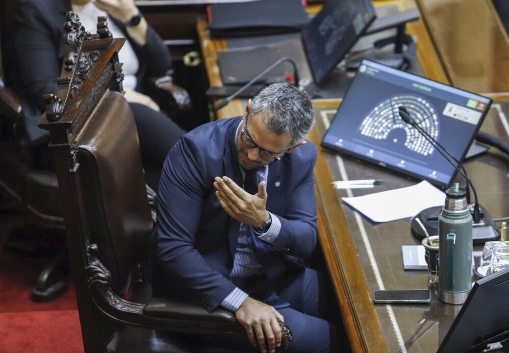 Tension in the Argentine Congress over the fight for a majority in the Chamber of Deputies