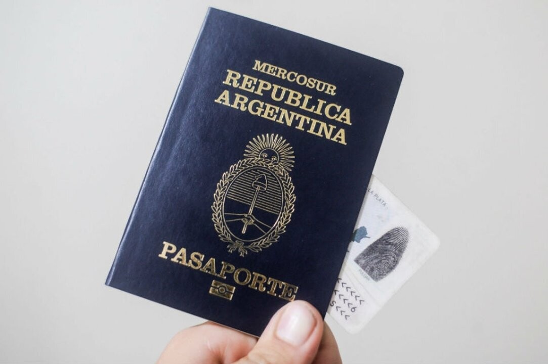 Argentina introduces new passports and DNI in February