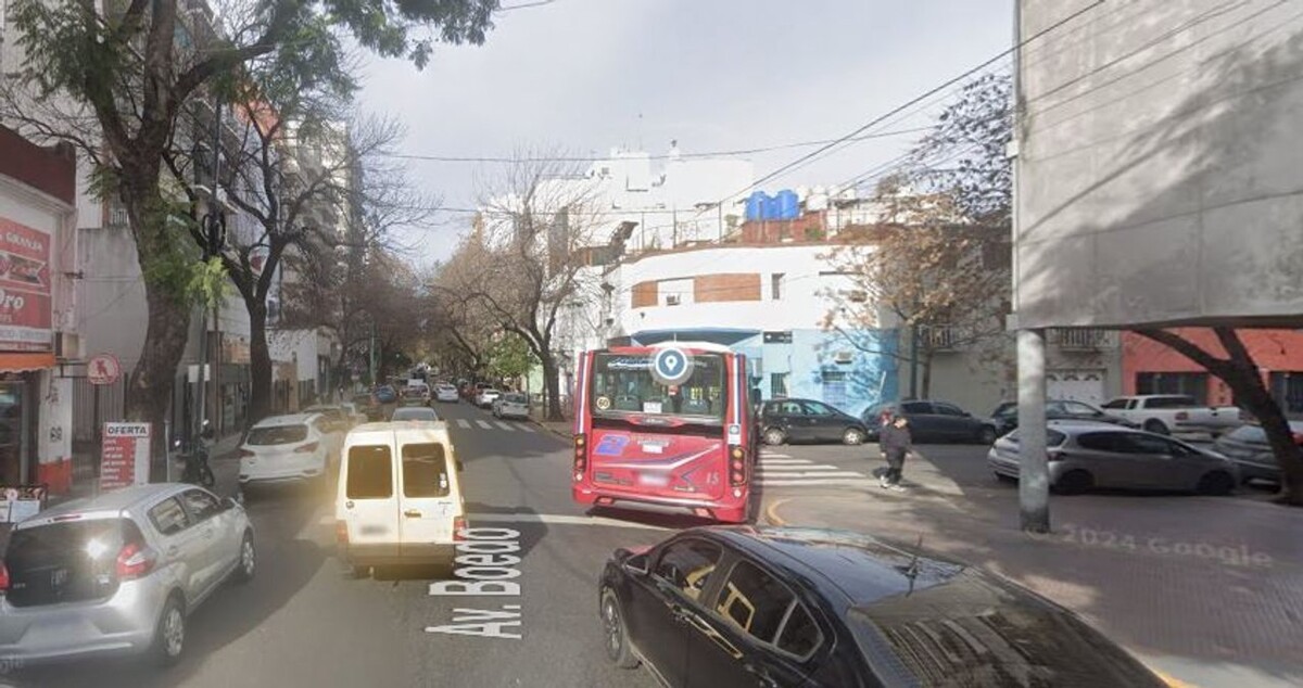 Man Attacked in Boedo: Shot After Robbery