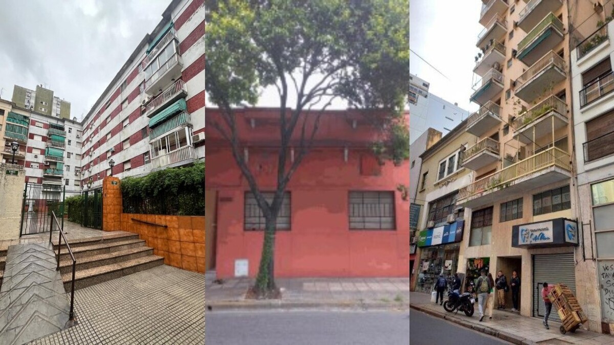 Online Property Auction in Buenos Aires