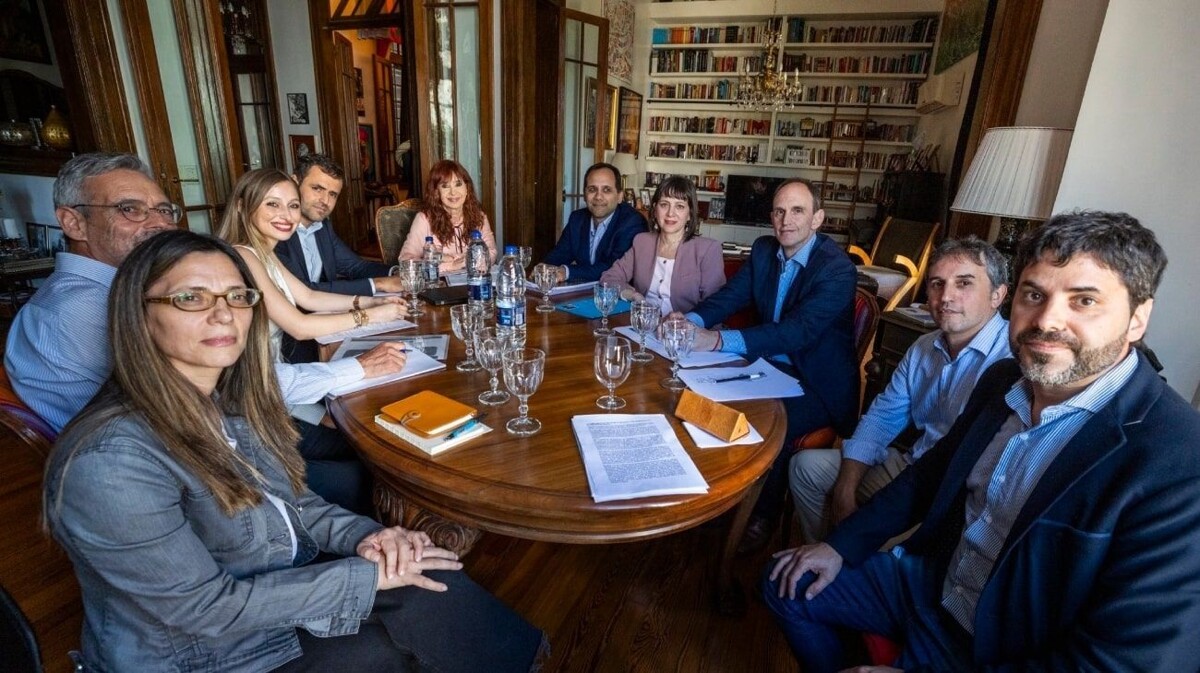 Судья ужесточил правила домашнего заключения для Кристины Киршнер