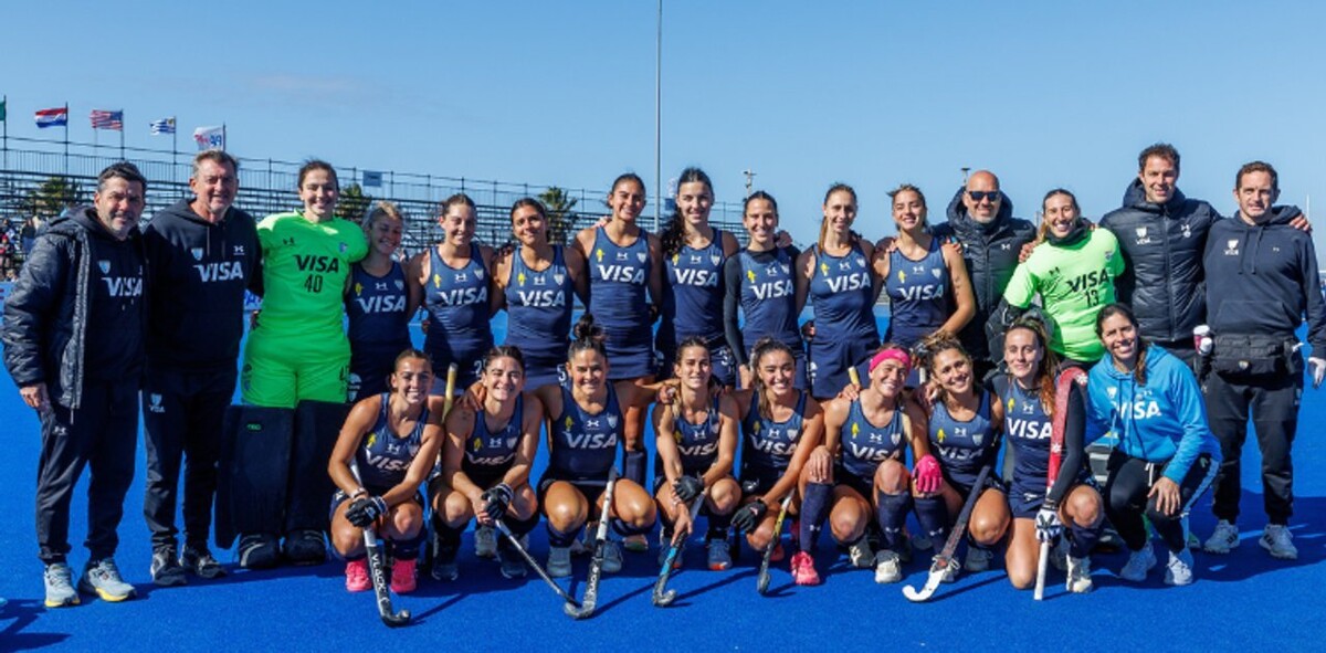 Las Leonas Resume Training for New FIH Pro League Season