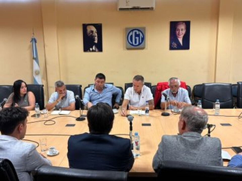 ВКТ Аргентины готовится к мобилизации против трудовой реформы