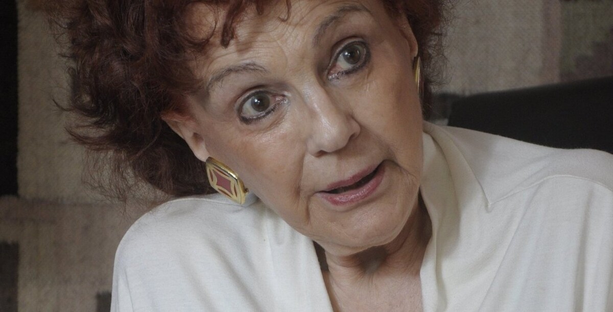 Psychologist Eva Giberti dies in Buenos Aires at age 96