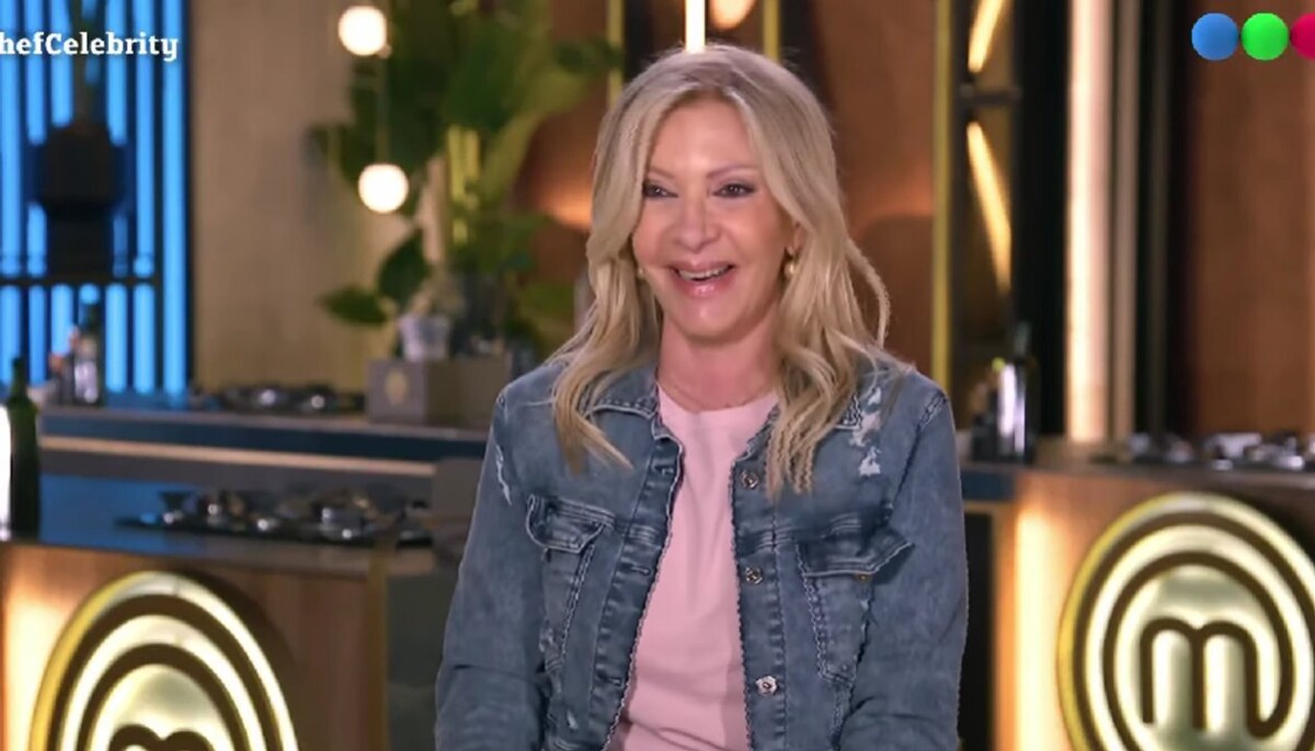 Сусана Роккасальво рассказала о своем «чонгито»: «Это прекрасная радия»