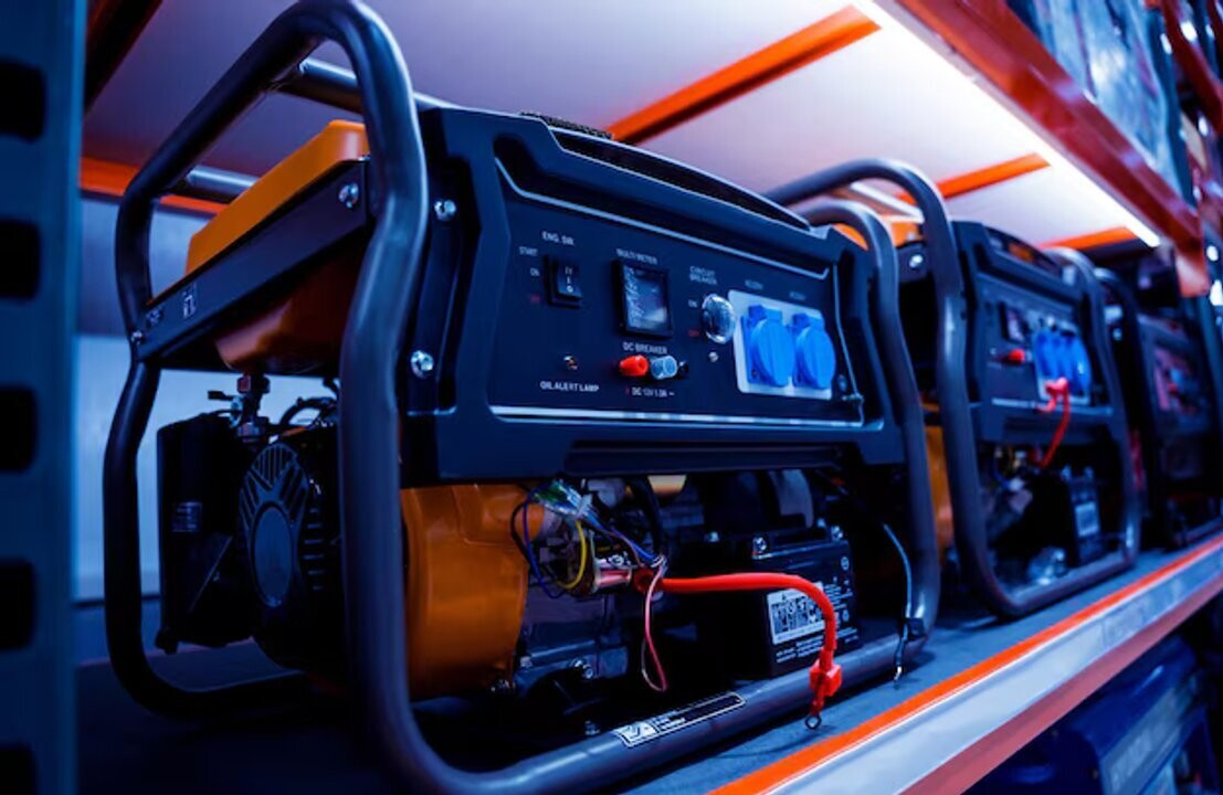 Пять преимуществ домашнего генератора летом