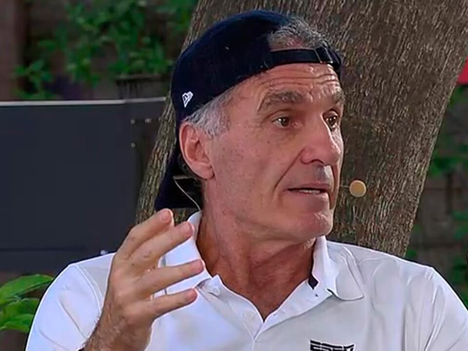 Оскар Руджери признался, как избегал допинг-контроля в аргентинском футболе