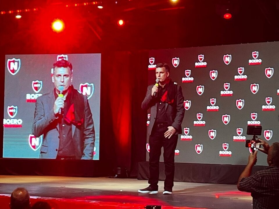 Ignacio Boero elected as new president of Newell's