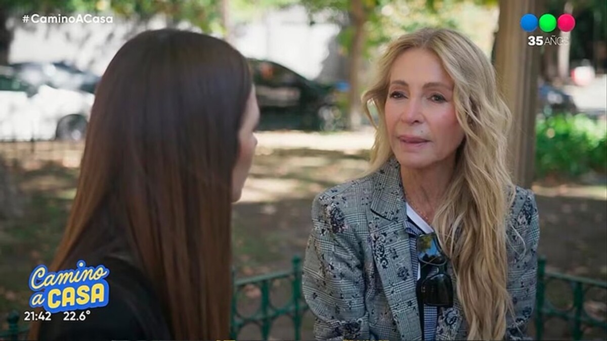 Кристина Перез возвращается на телевидение с программой «Путь домой»