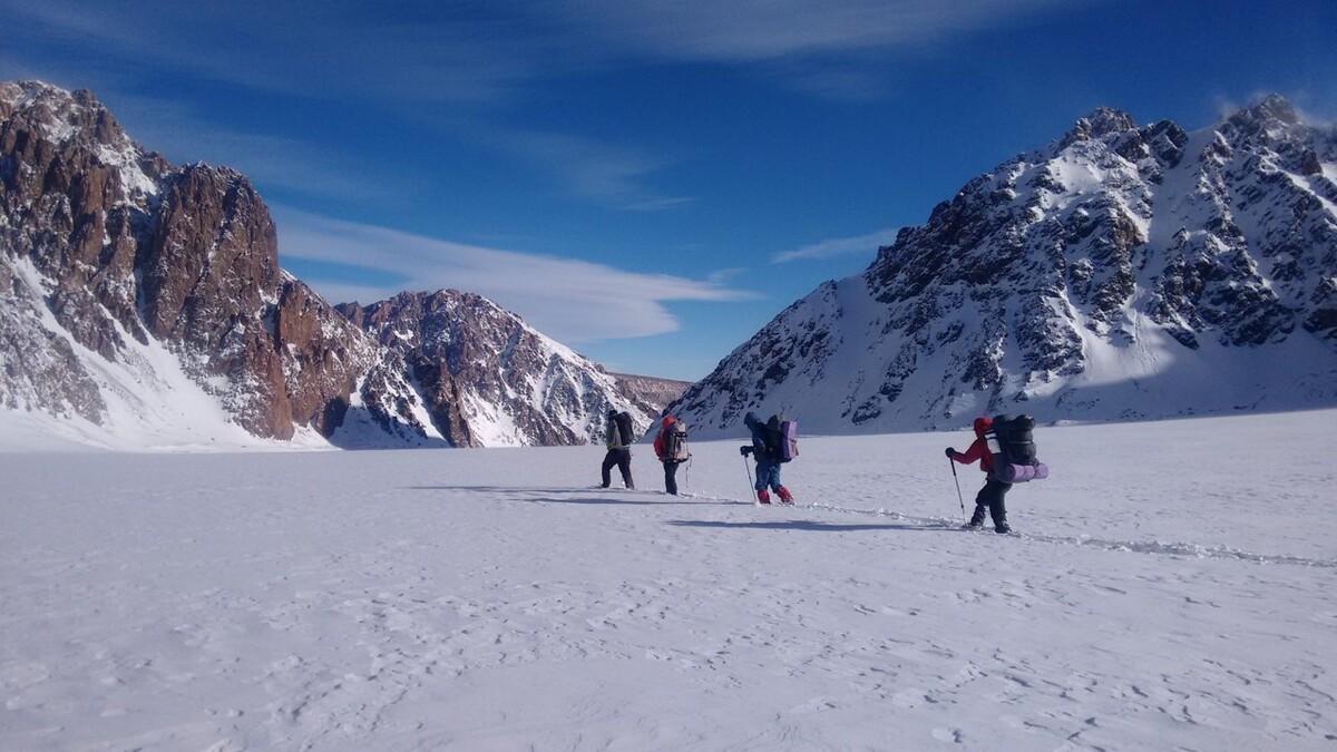 В Аргентине открыли первый горный маршрут длиной более 600 км