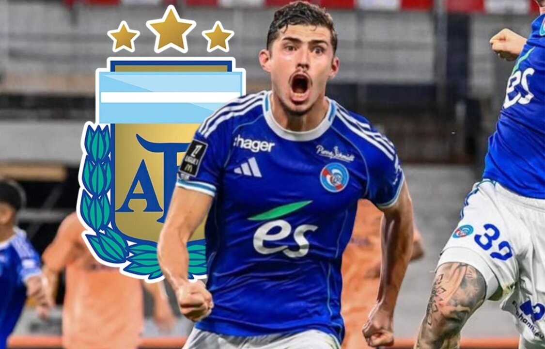 Паничелли мечтает об игре за сборную Аргентины на ЧМ-2026