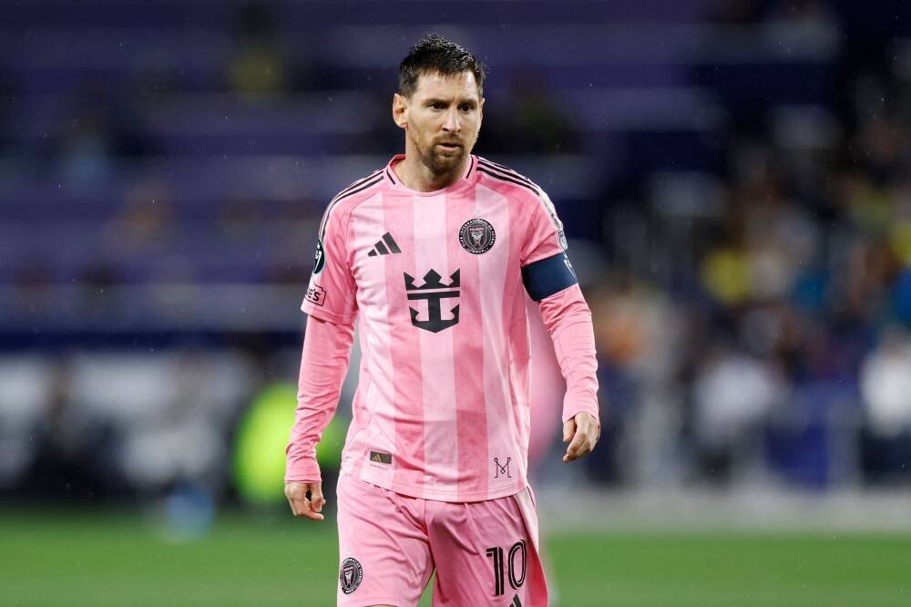 Месси временно не смог достичь 900-го гола