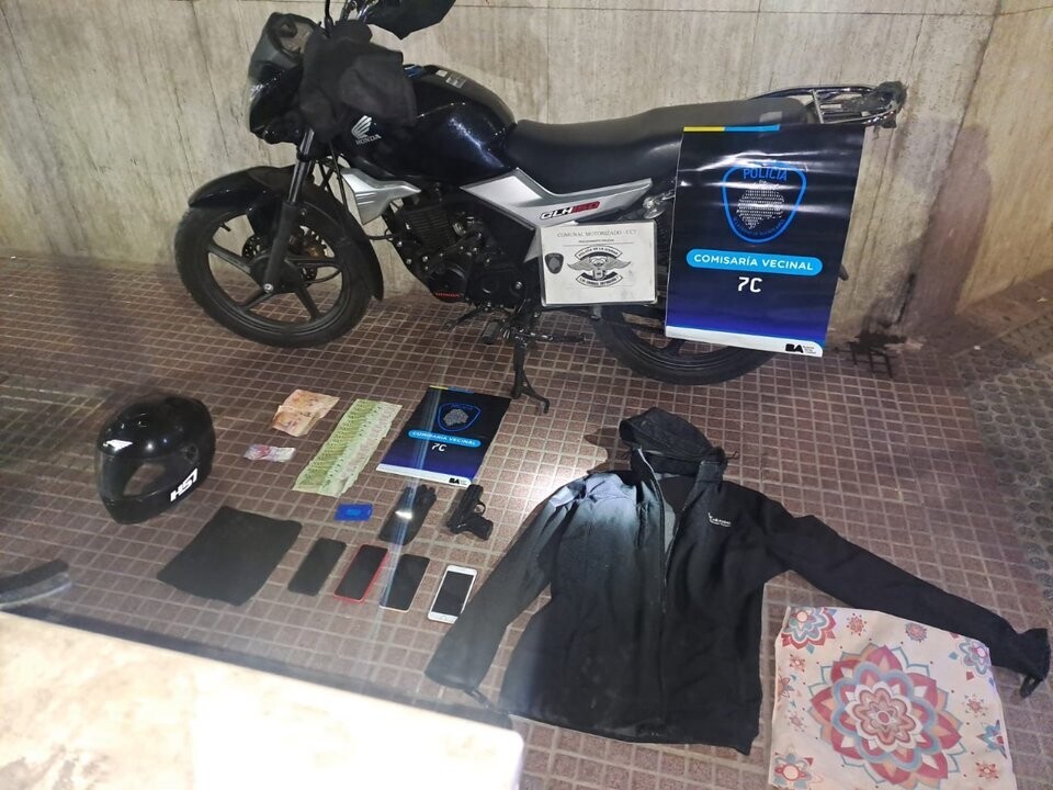 Два преступника пойманы благодаря украденному GPS