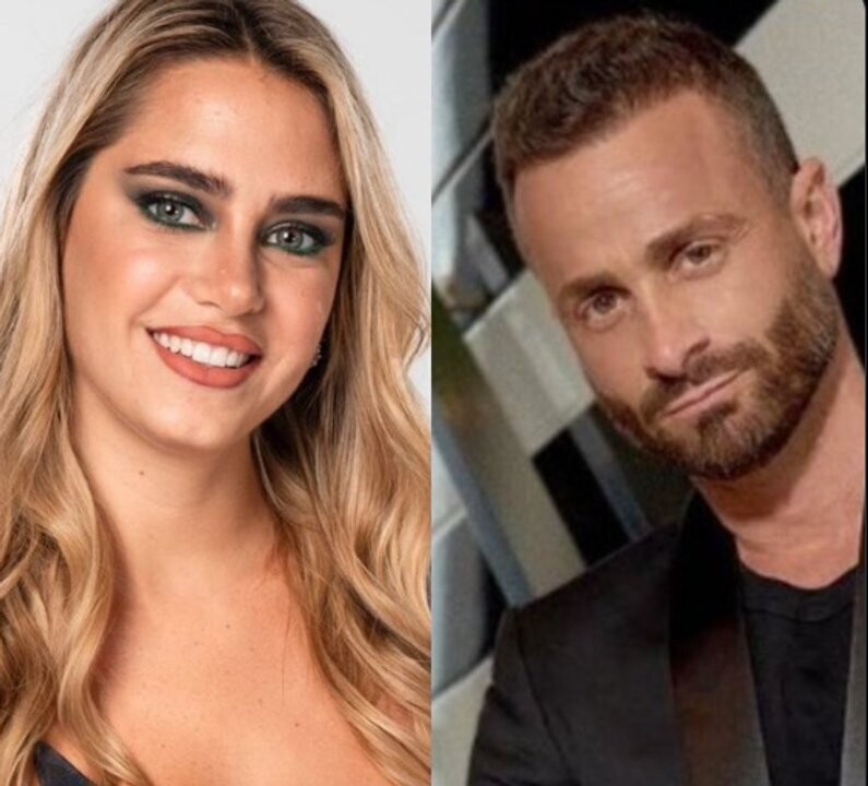 Ex 'Big Brother' Star and Businessman Spotted in Romantic Embrace in Buenos Aires