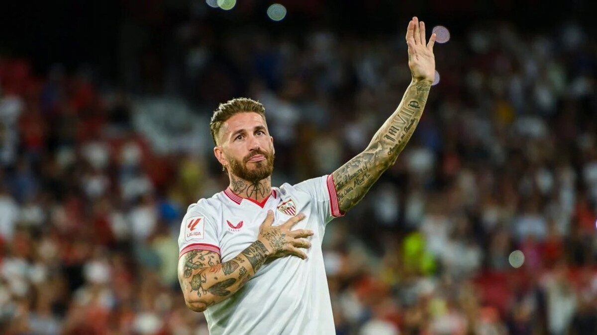 Sergio Ramos Contacts Boca Juniors for 2025