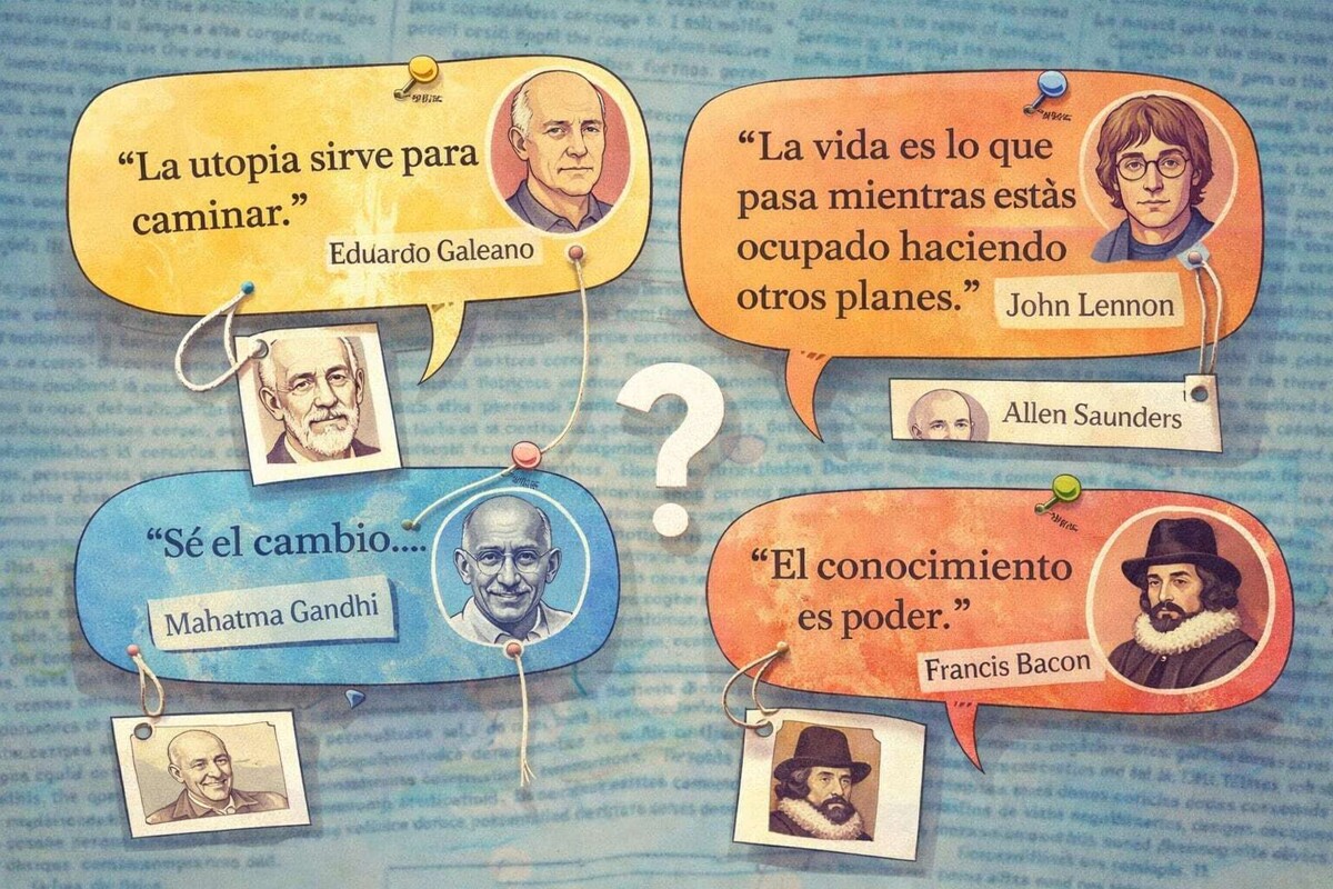 История фраз: кто на самом деле их сказал?