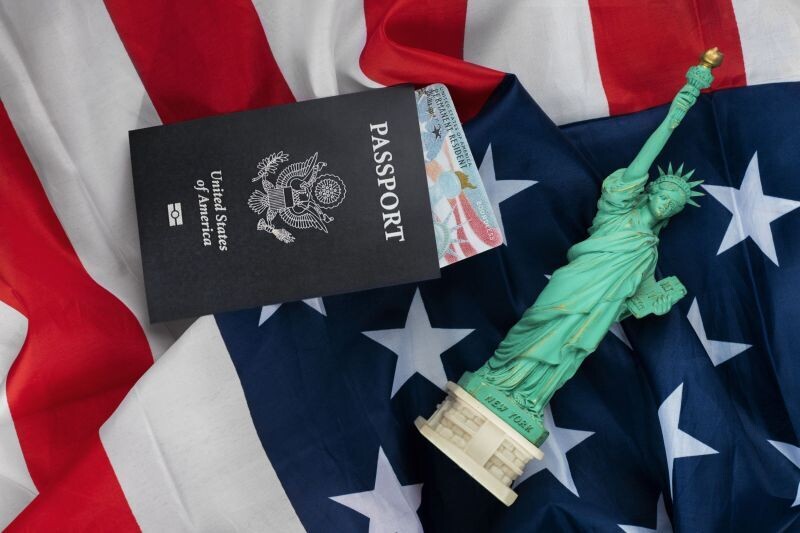 Процесс получения иммиграционной визы в посольстве США в Аргентине