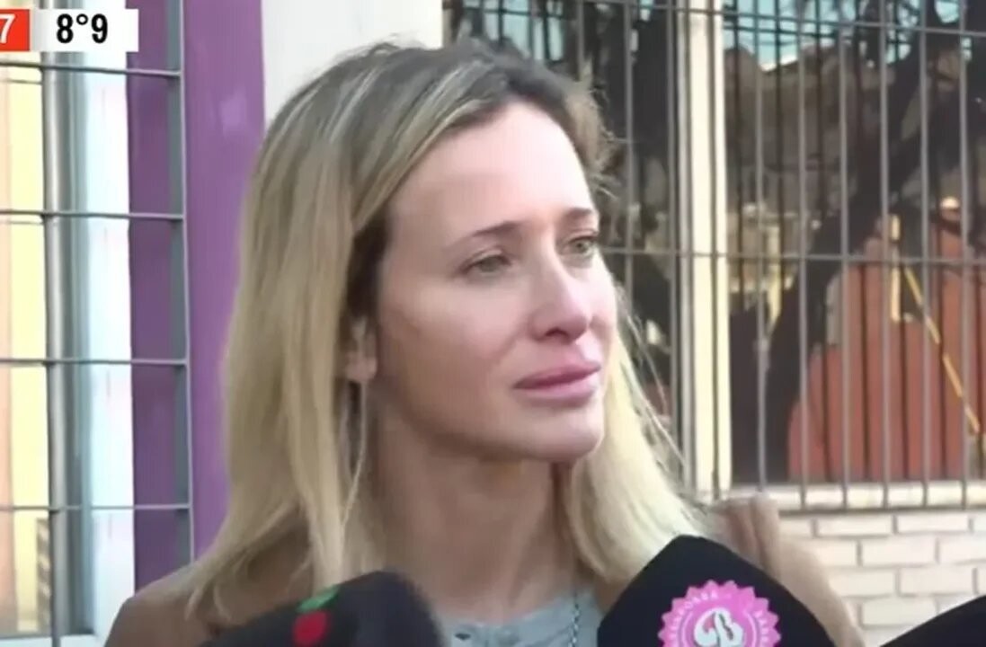 Actriz Julieta Prandi sobre nuevo proceso de apelación