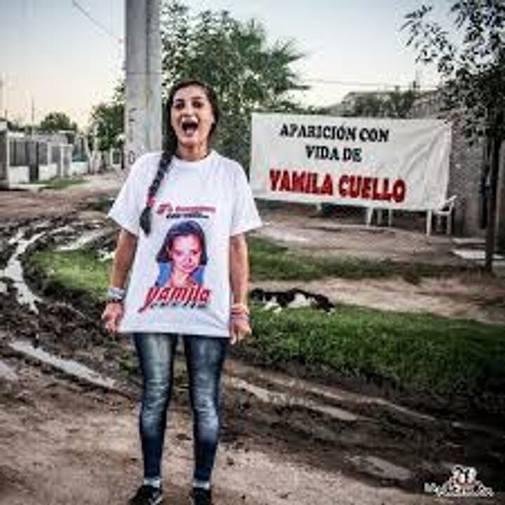 Верховный суд Аргентины разрешил продолжить расследование дела об исчезновении Ямилы Куэльло