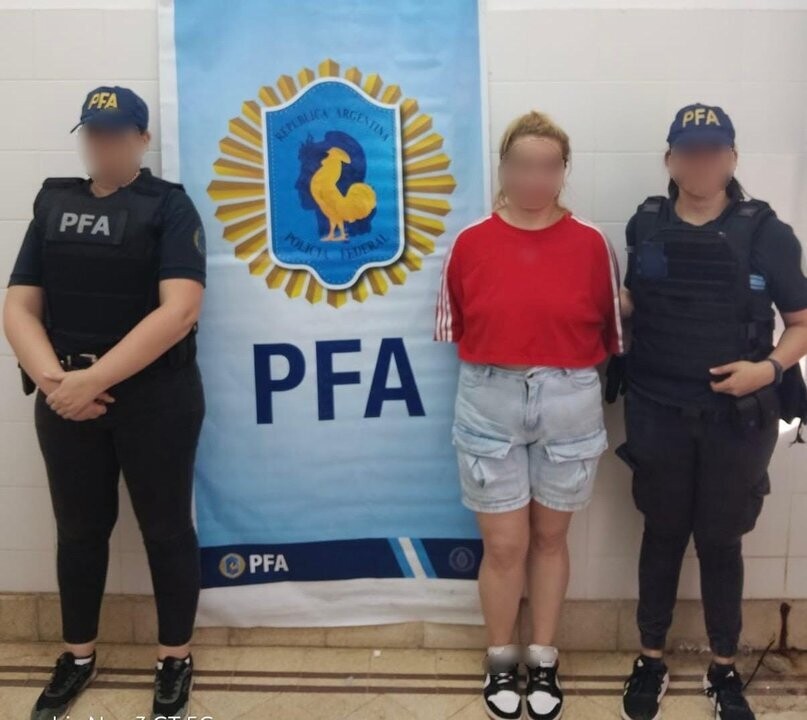 Сын лидера банды «Los Monos» задержан в Аргентине