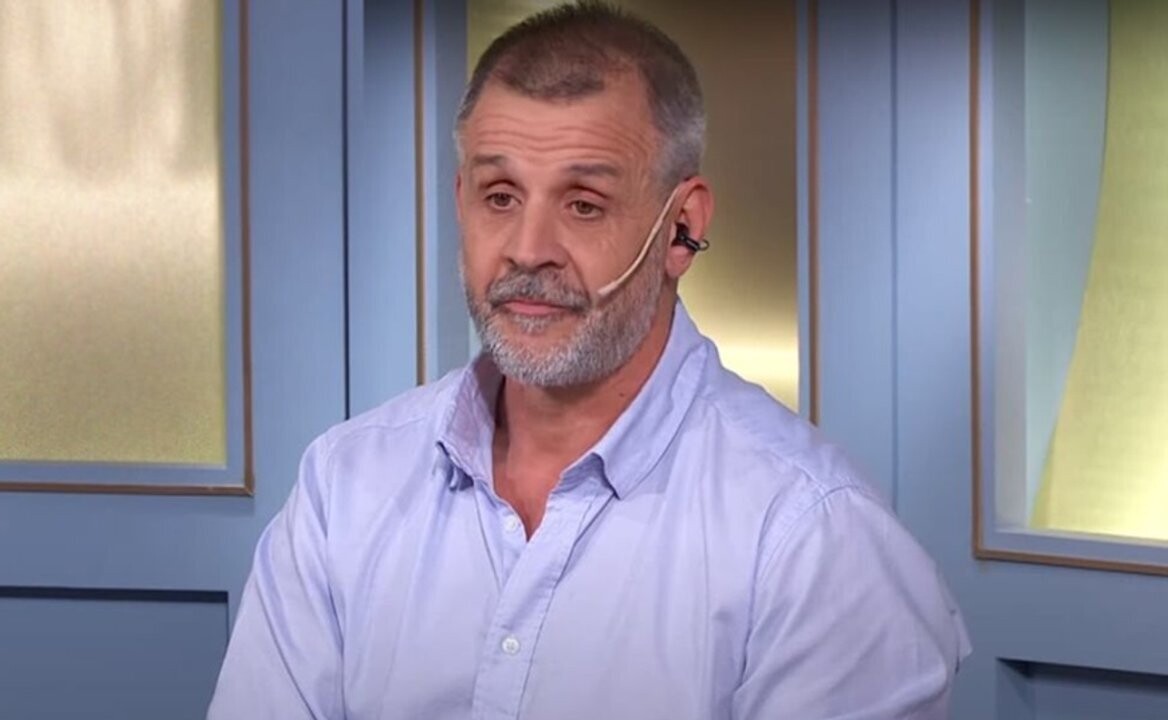 Chef Christian Petersen Hospitalized in Argentina