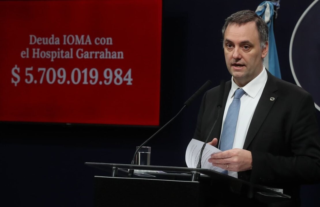 Мануэль Адорни назначен новым главой Кабинета министров Аргентины