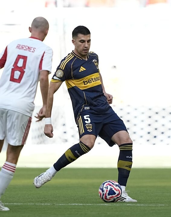 Батталья успешно перенес операцию, «Бока» ищет замену