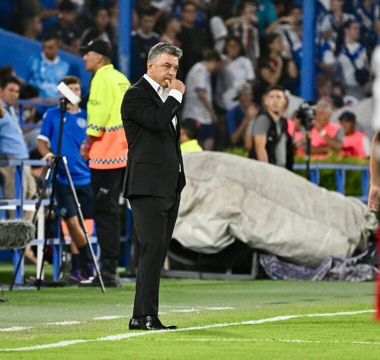 Кризис в "Ривер Плейт": будущее Гальардо под вопросом