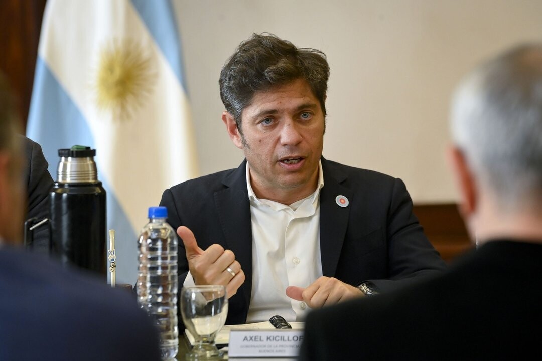 Kicillof to Present 2026 Provincial Budget