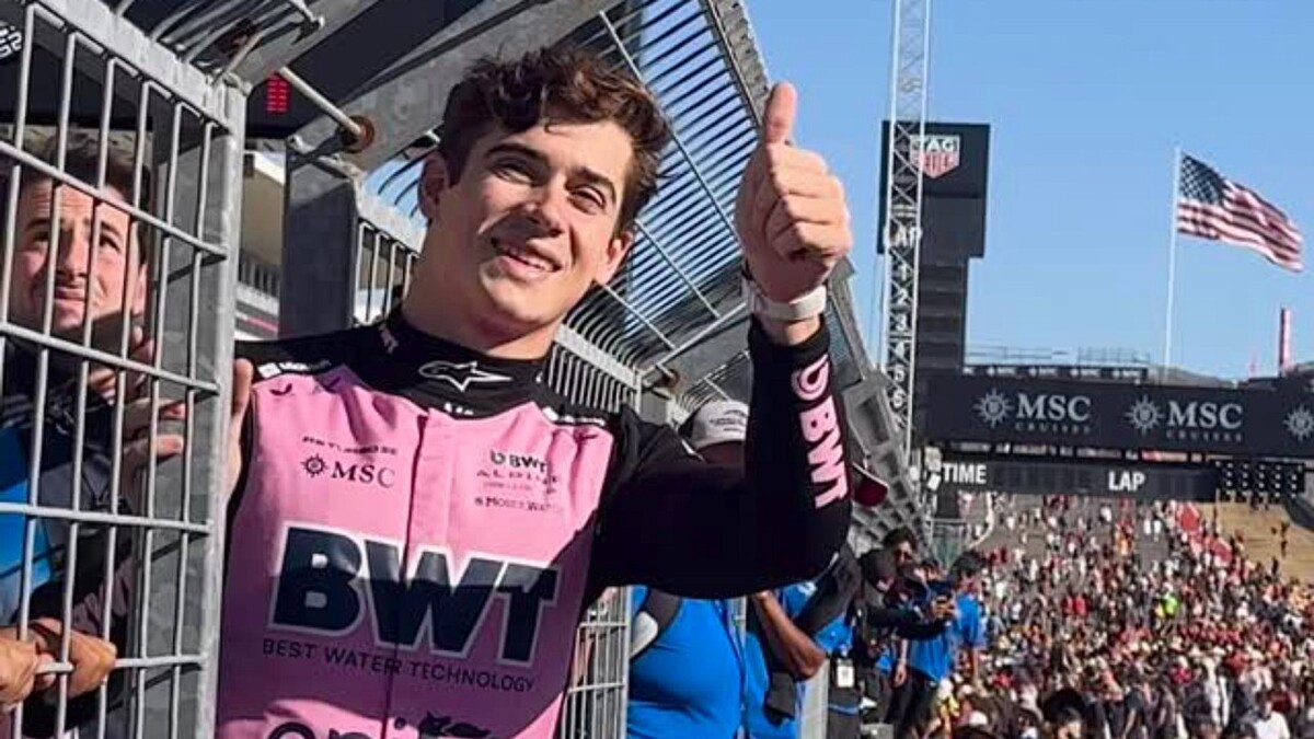 Франко Колапинто пропустит Гран-при Формулы-1 в эти выходные