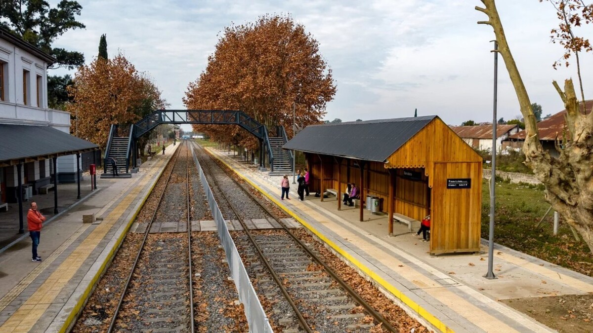 巴拉德罗：布宜诺斯艾利斯省最古老的城镇