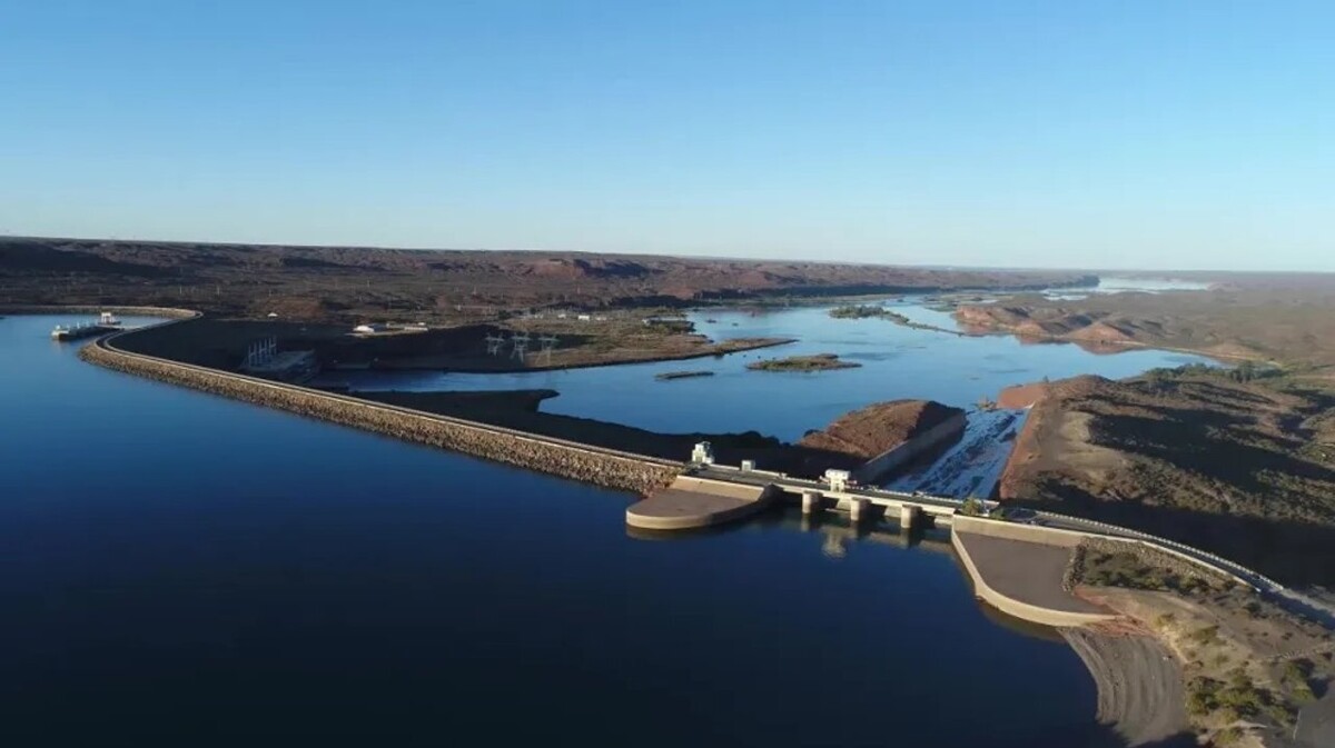 Argentina Receives Over $700M for Hydroelectric Dams Privatization