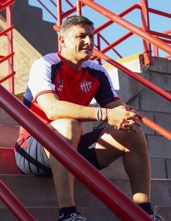 Занетти представил новую форму для «Тальерес»