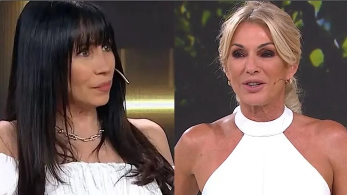 Marixa Balli and Yanina Latorre in Public Feud