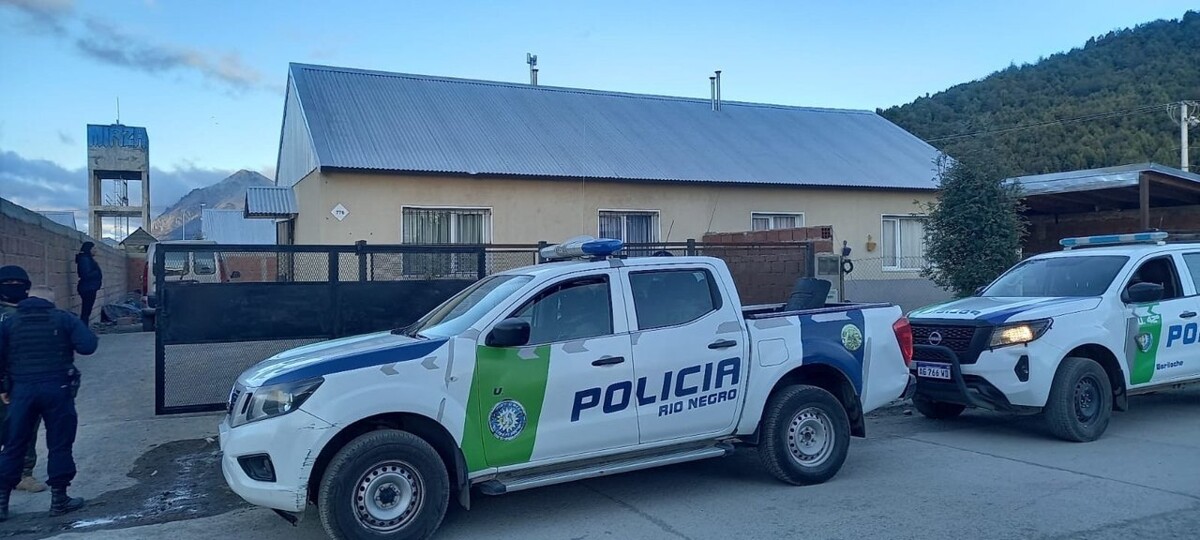 Женщина найдена убитой в Барилоче, задержан подозреваемый