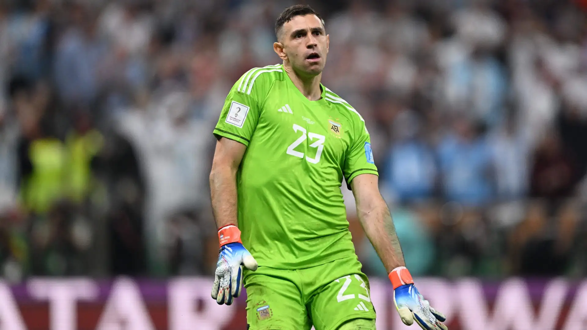 Argentinian Goalkeeper Wins Yashin Award 2024