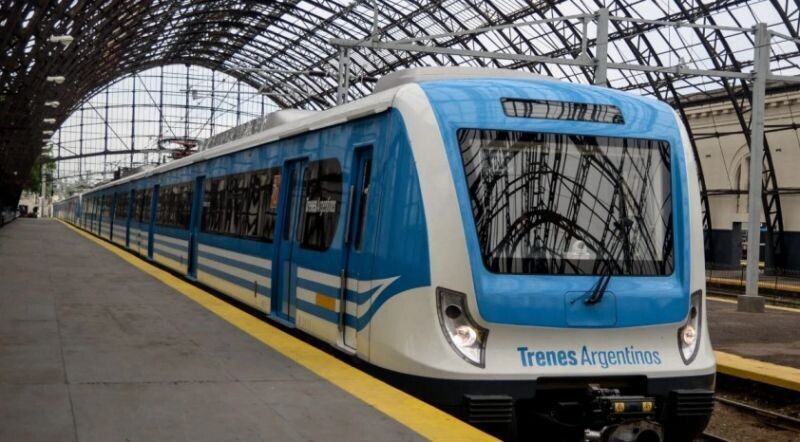 Service Suspension on Tigre Train Line for Renovation