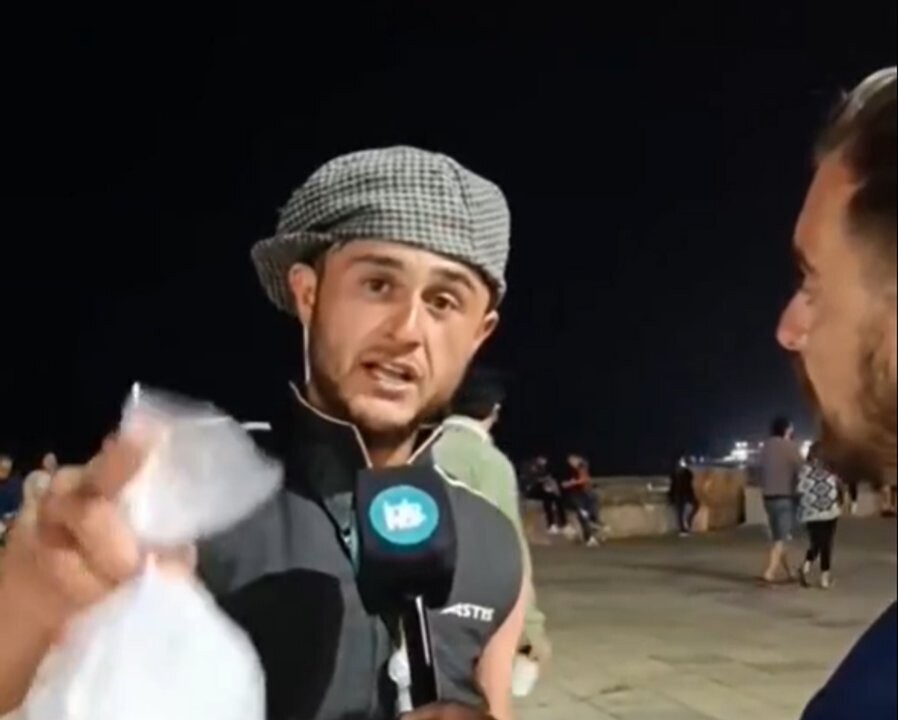 Missing Young Man Appears Live on TV in Mar del Plata